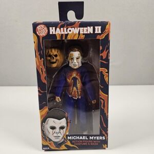 NECA Ben Cooper Halloween II Michael Myers #42 5.5" Action Figure 2025 New